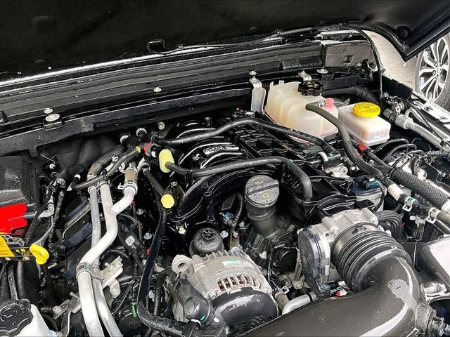Used 2023 Black Jeep Sport image 31