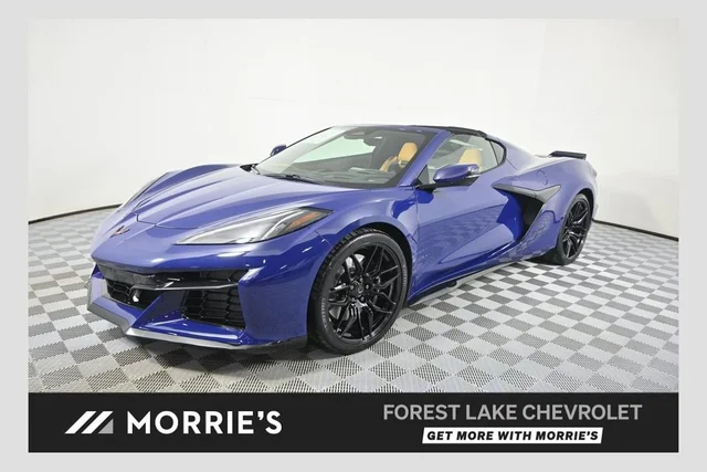 2026 Chevrolet Z06 2LZ
