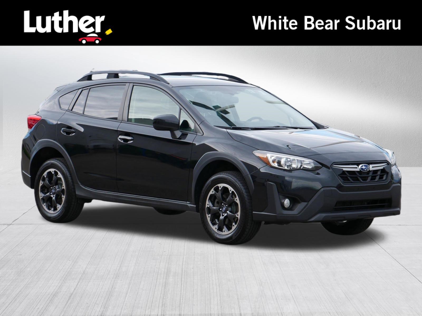 2021 Subaru Crosstrek Premium CVT's photo