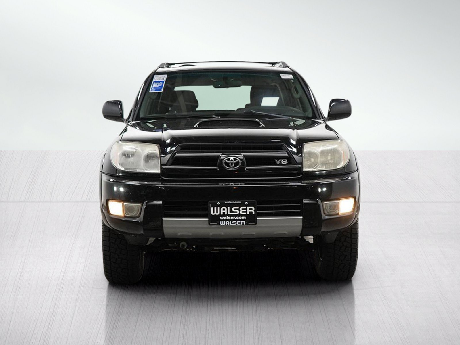 Used 2005 Black Toyota SR5 Sport image 8