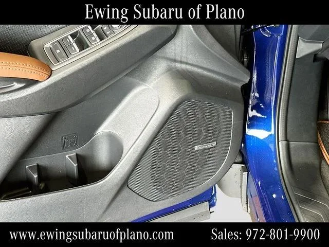 New 2026 SAPPHIRE BLUE PEARL Subaru Touring 7-Passenger image 54