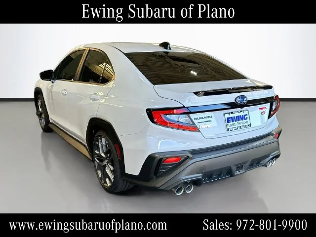 New 2026 CERAMIC WHITE Subaru tS image 5