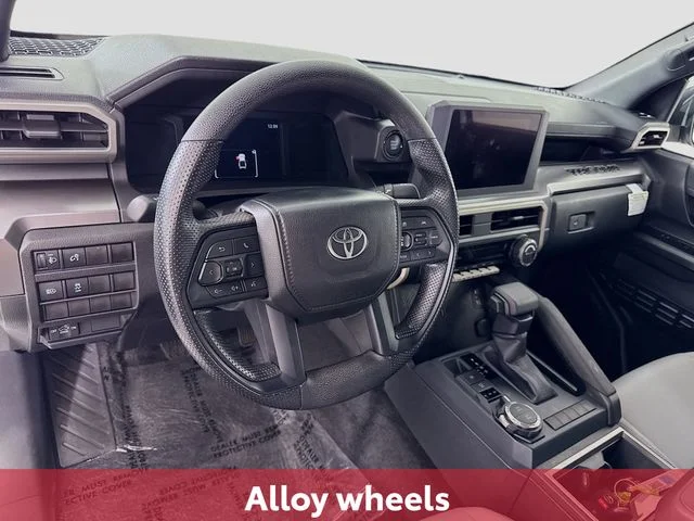 Certified Used 2025 White Toyota SR5 image 11