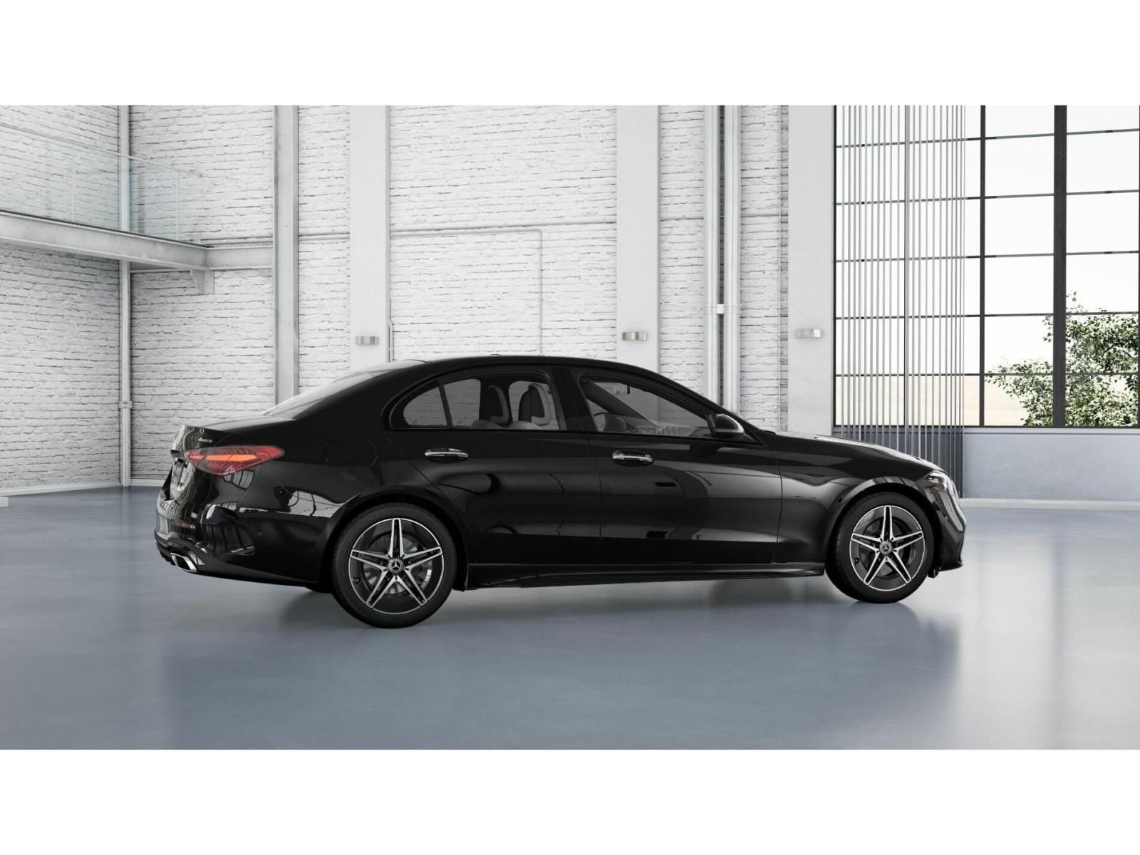 New 2026 Black Mercedes-Benz C 300 image 18