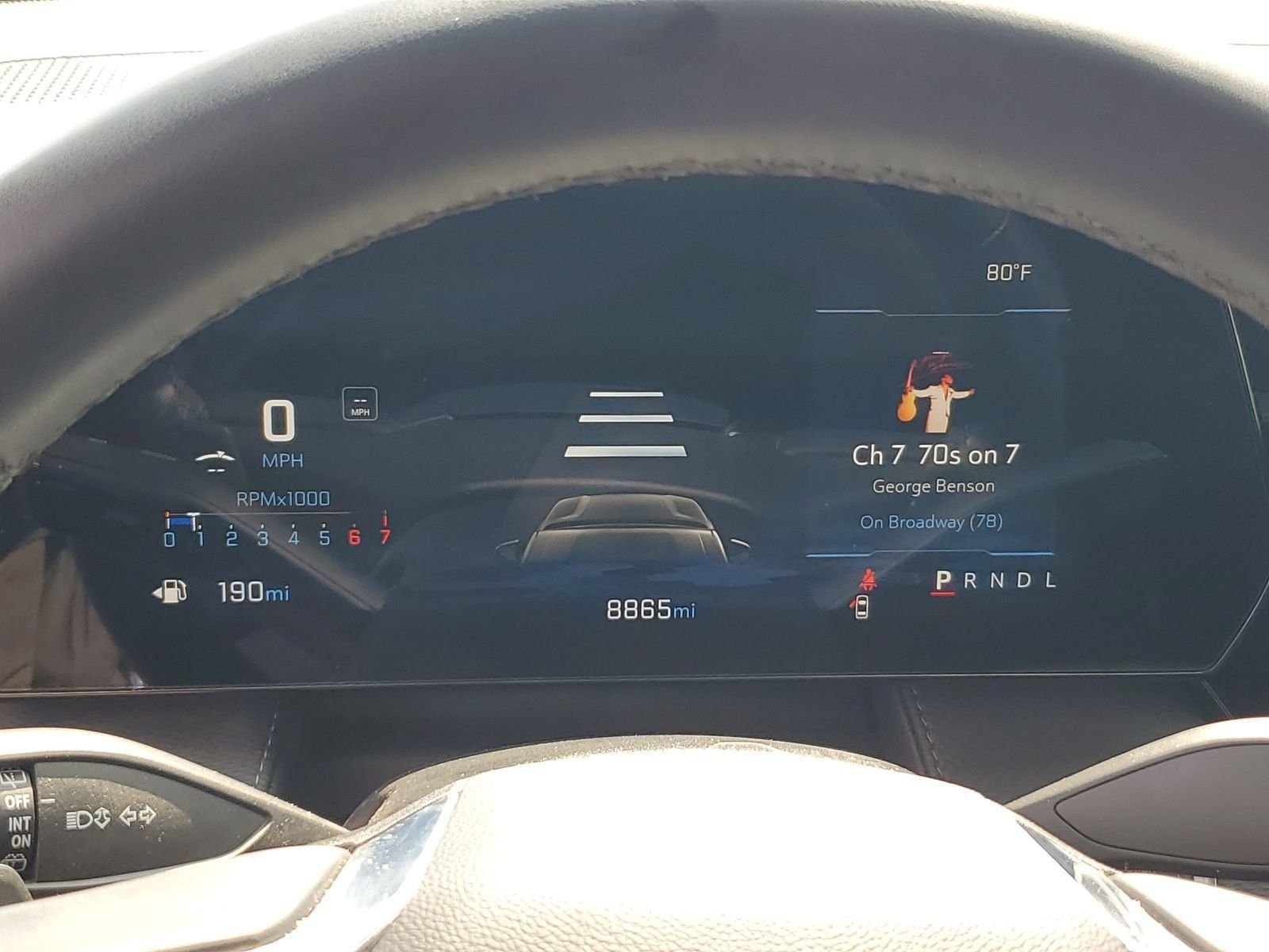 Used 2025 Black Chevrolet LT image 18