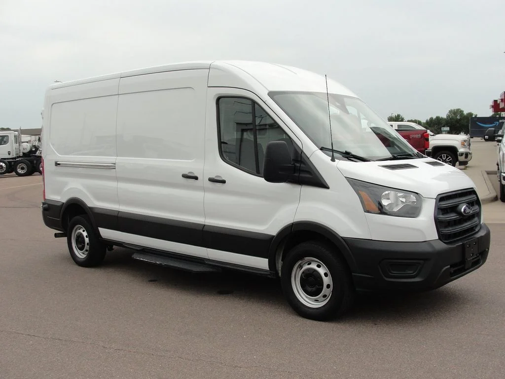 2021 Ford Transit Van Base - Photo 7