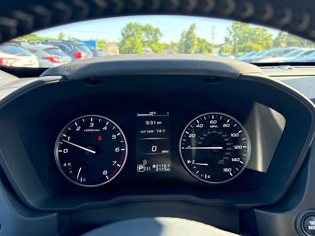 Certified Used 2026 Gray Subaru Premium image 19
