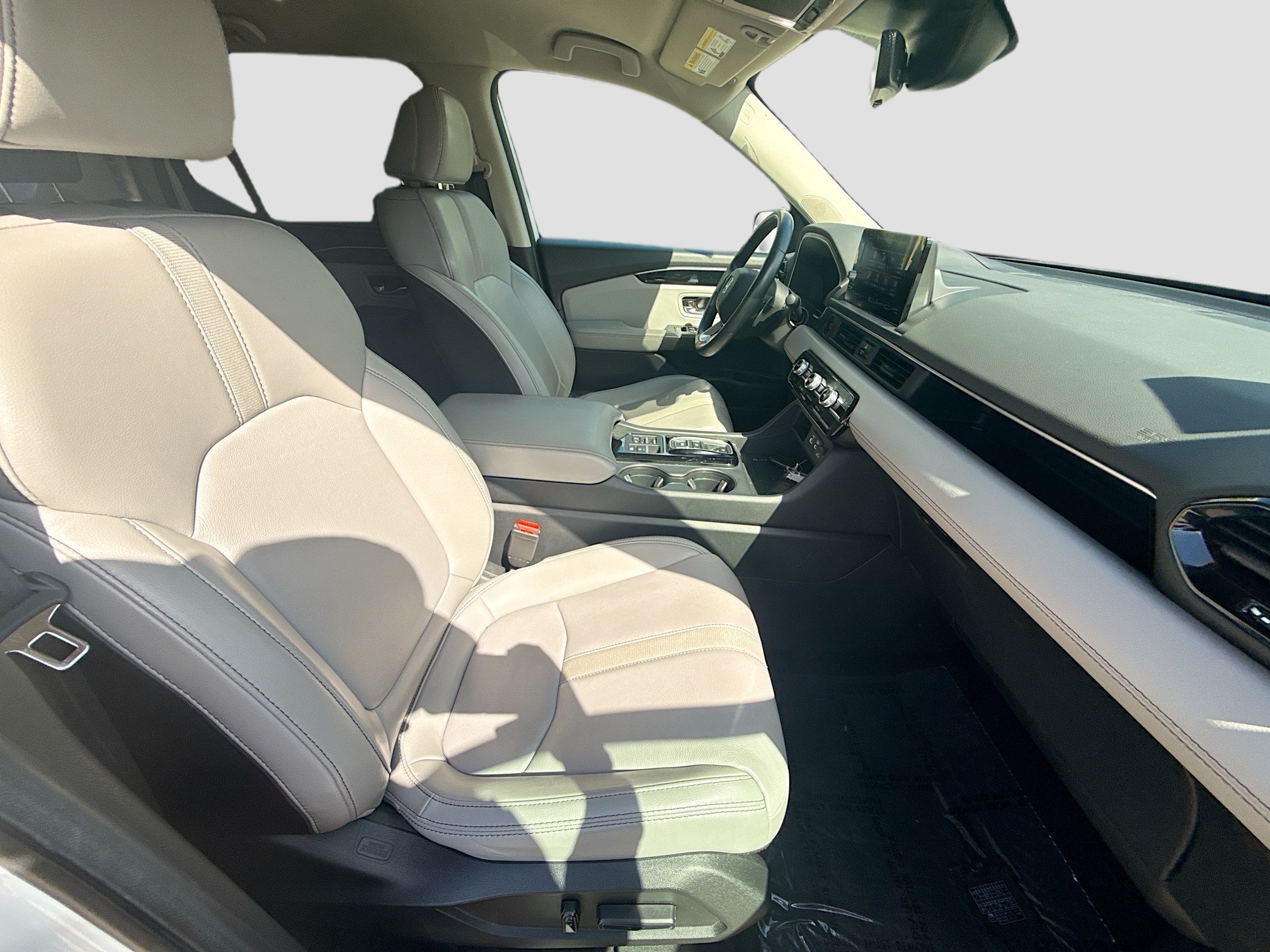 2025 Honda Pilot EX-L - Photo 31