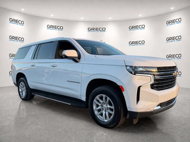2024 Chevrolet Suburban LT