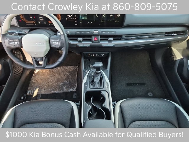 New 2026 Morning Haze Kia GT-Line image 21