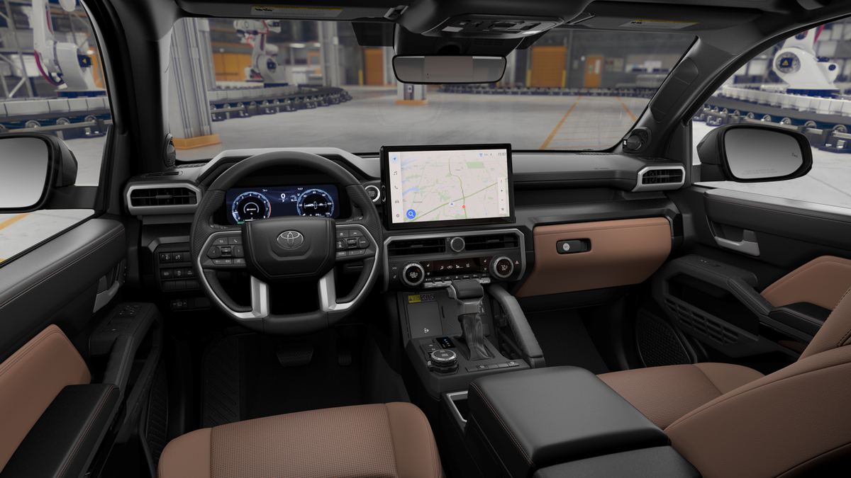 New 2026 Underground Toyota Limited image 19