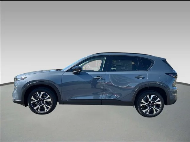 New 2026 Polymetal Gray Metallic Mazda 2.5 S Preferred AWD image 3