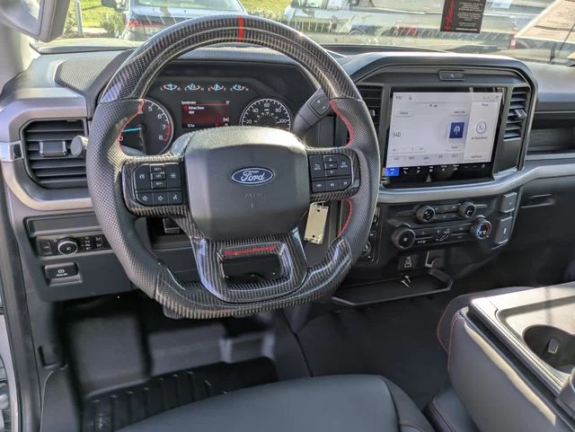 New 2026 Iconic Silver Metallic Ford XL image 16