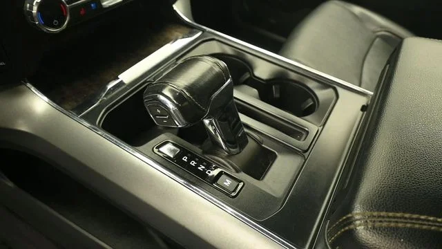 Used 2021 Black Metallic Ford Lariat image 18