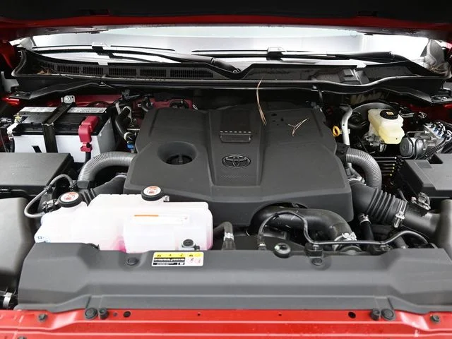 Used 2026 Red Toyota SR5 image 43