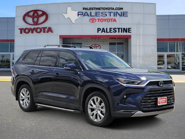 2026 Toyota Grand Highlander Limited FWD (Natl)