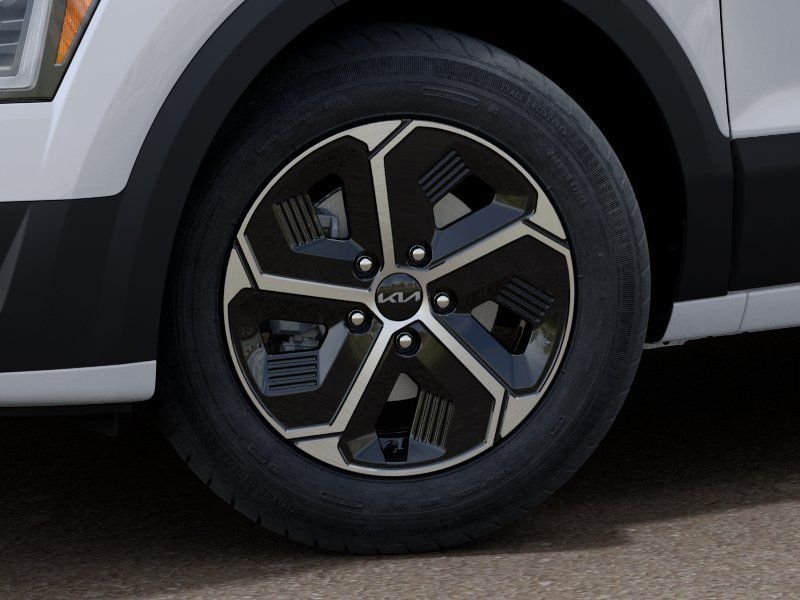 New 2026 Snow White Pear Kia EX image 9
