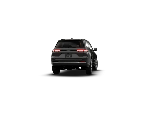 New 2026 Baltic Gray Metallic Clear-Coat Exterior Paint Jeep Limited image 14