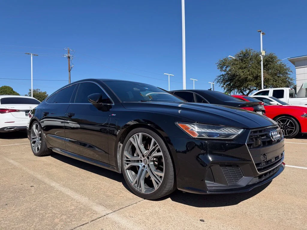 Used 2019 Black Audi 3.0T Prestige image 8