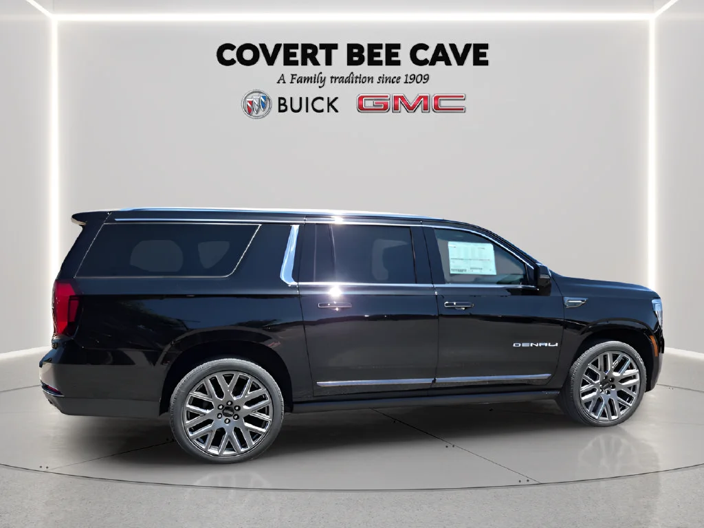 2026 GMC Yukon XL Denali Ultimate - Photo 14