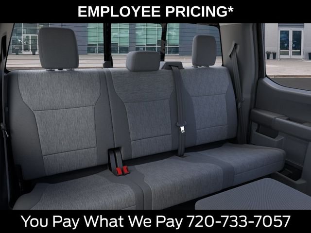 New 2026 Agate Black Metallic Ford F-350® XL image 13