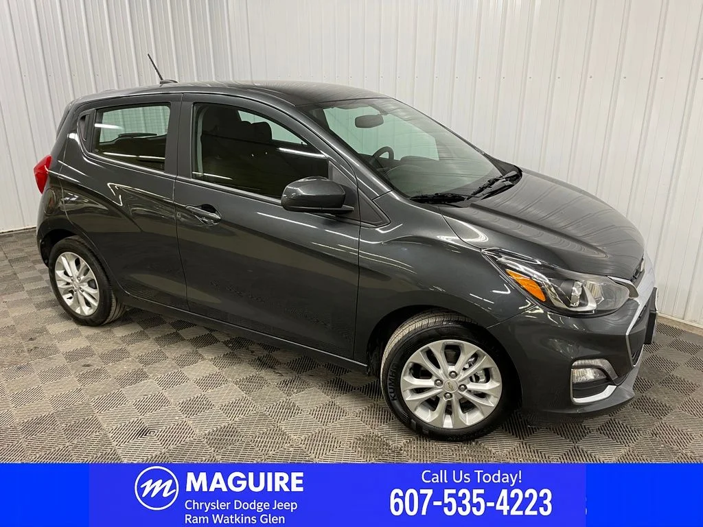 2019 Chevrolet Spark 1LT