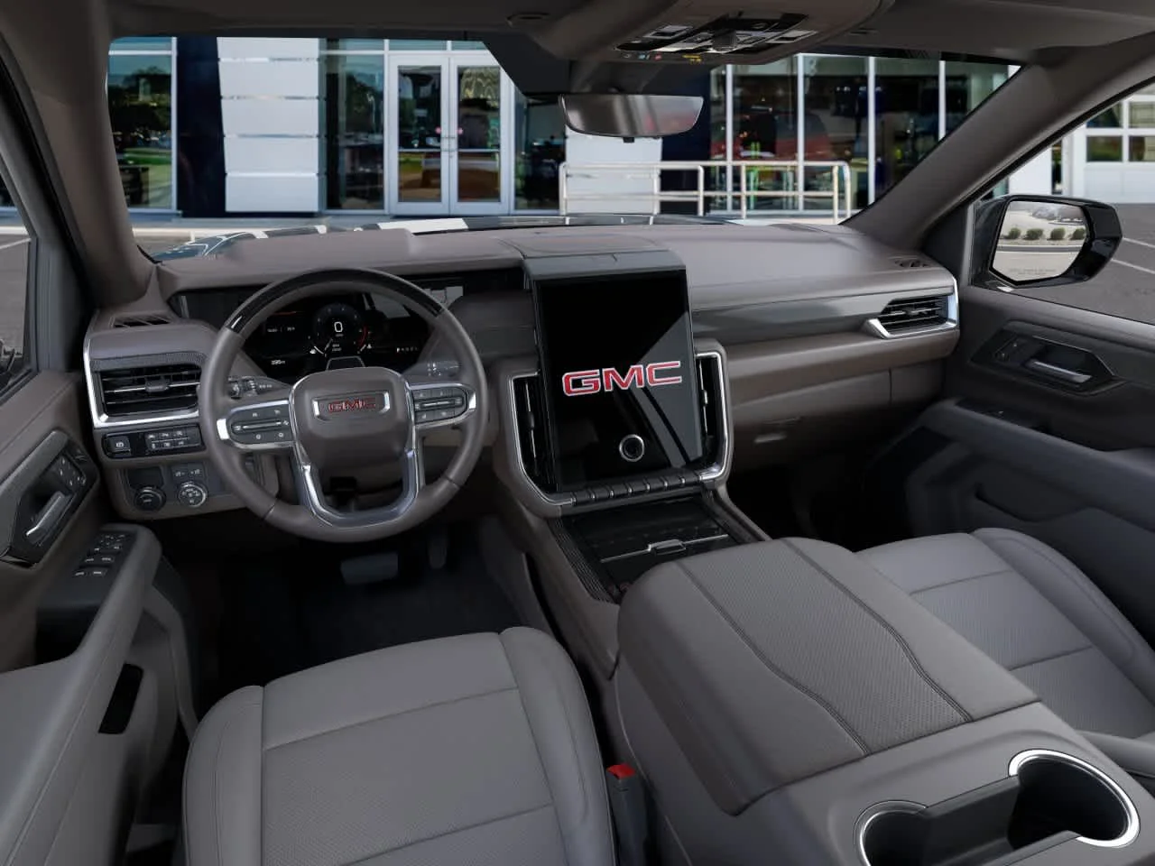 2026 GMC Yukon XL Elevation - Photo 15
