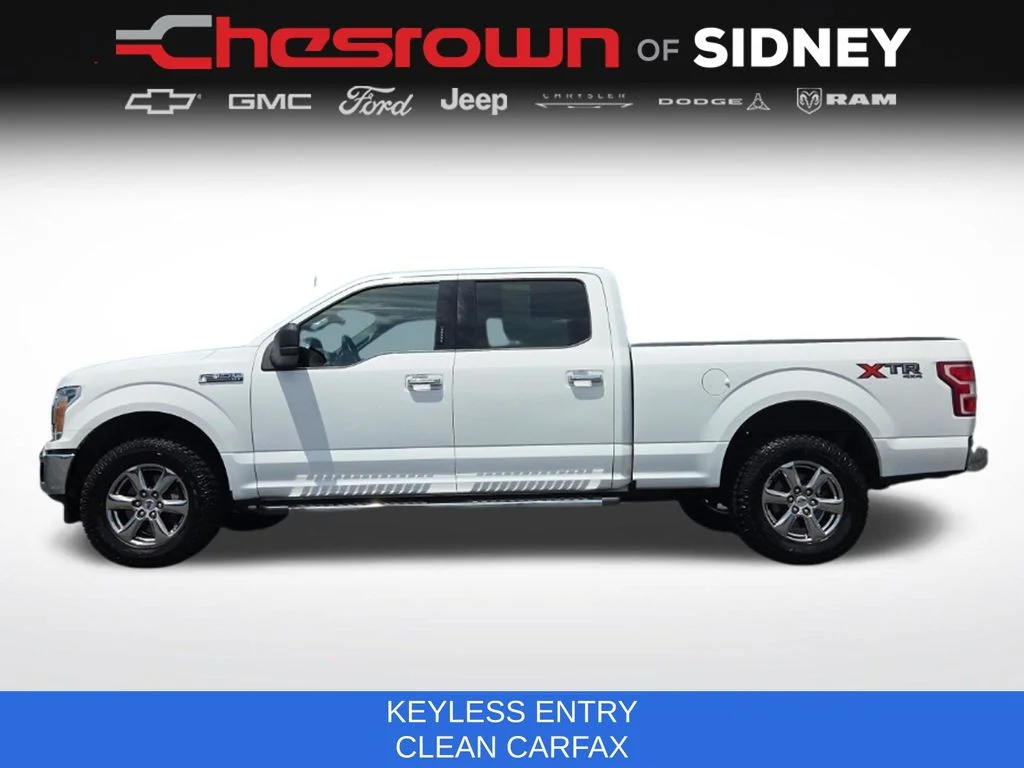 Used 2020  Ford XLT image 16