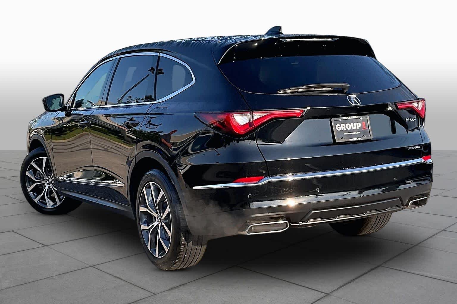 Certified Used 2024 Majestic Black Pearl Acura SH-AWD TECH image 12