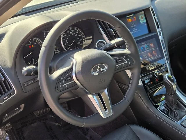 2023 INFINITI Q50 LUXE - Photo 24