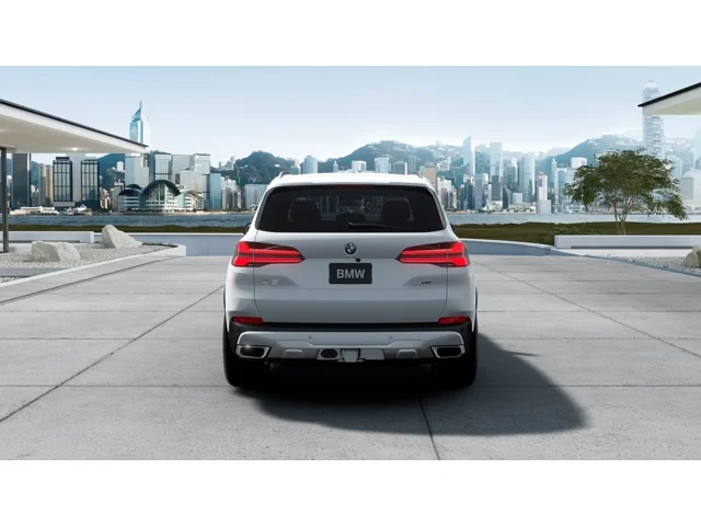 New 2026 Alpine White BMW xDrive40i image 5