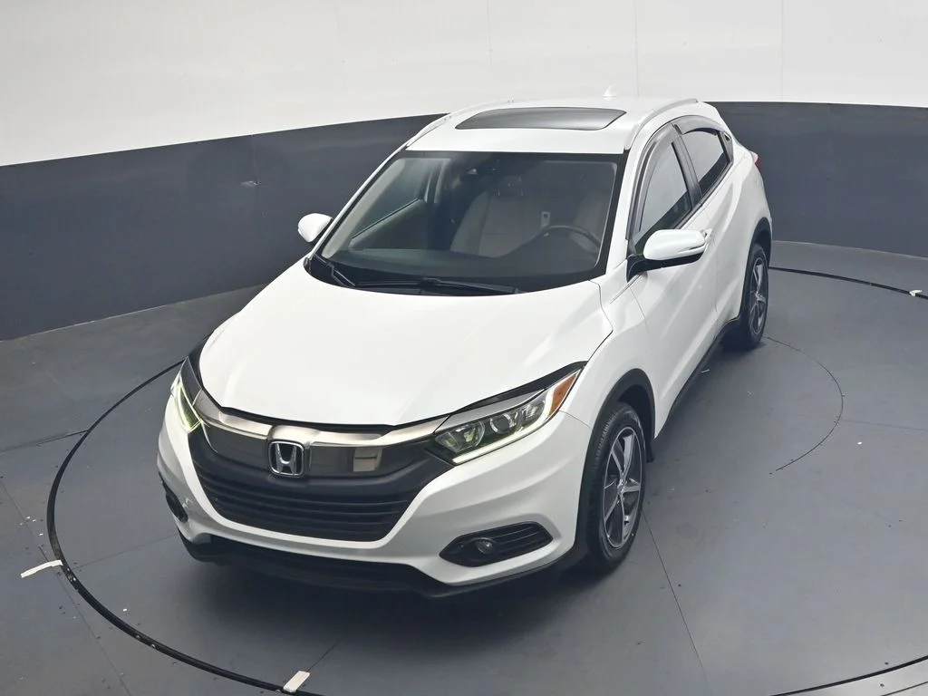 Used 2021  Honda EX-L image 22