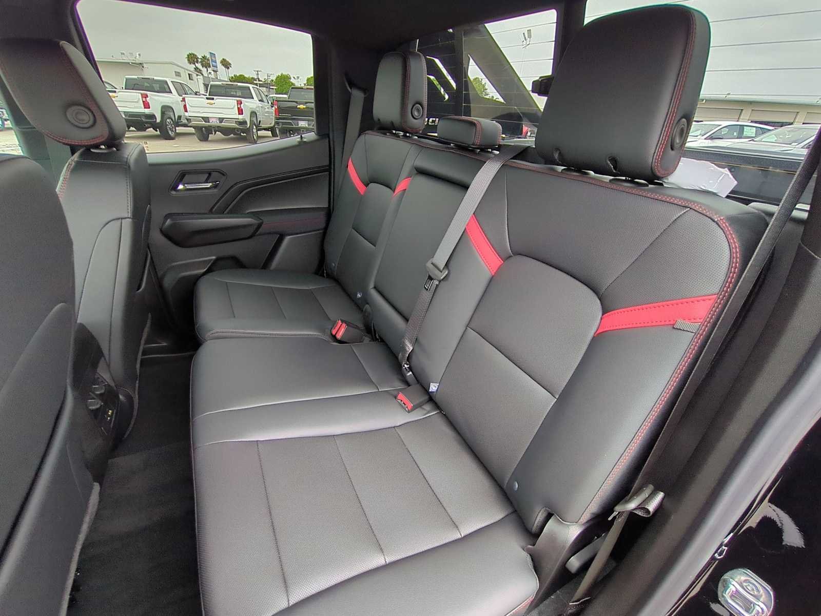 New 2026 Black Chevrolet Z71 image 24