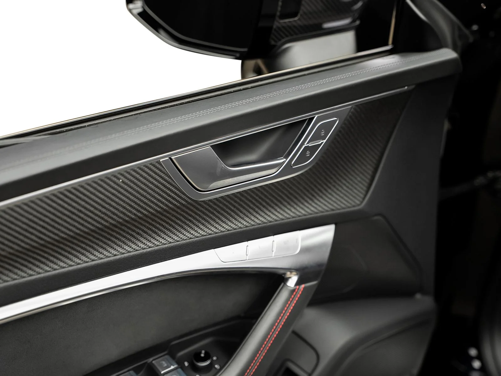 Used 2022 Black Audi 4.0T image 63