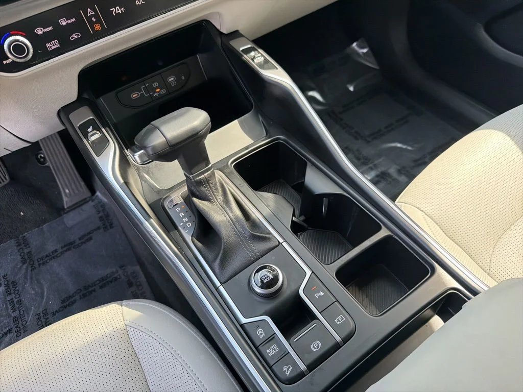 Used 2025 Gray Kia EX image 18