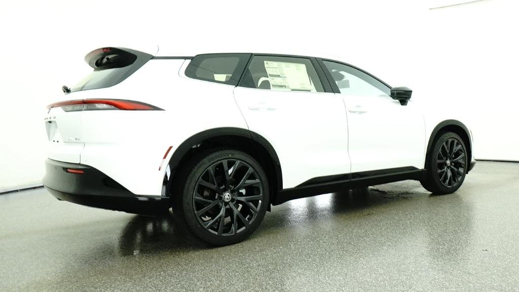 New 2026 Oxygen White Toyota Limited image 18