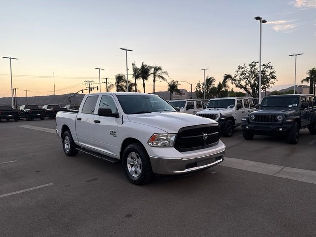 2021 Ram 1500 Classic Tradesman