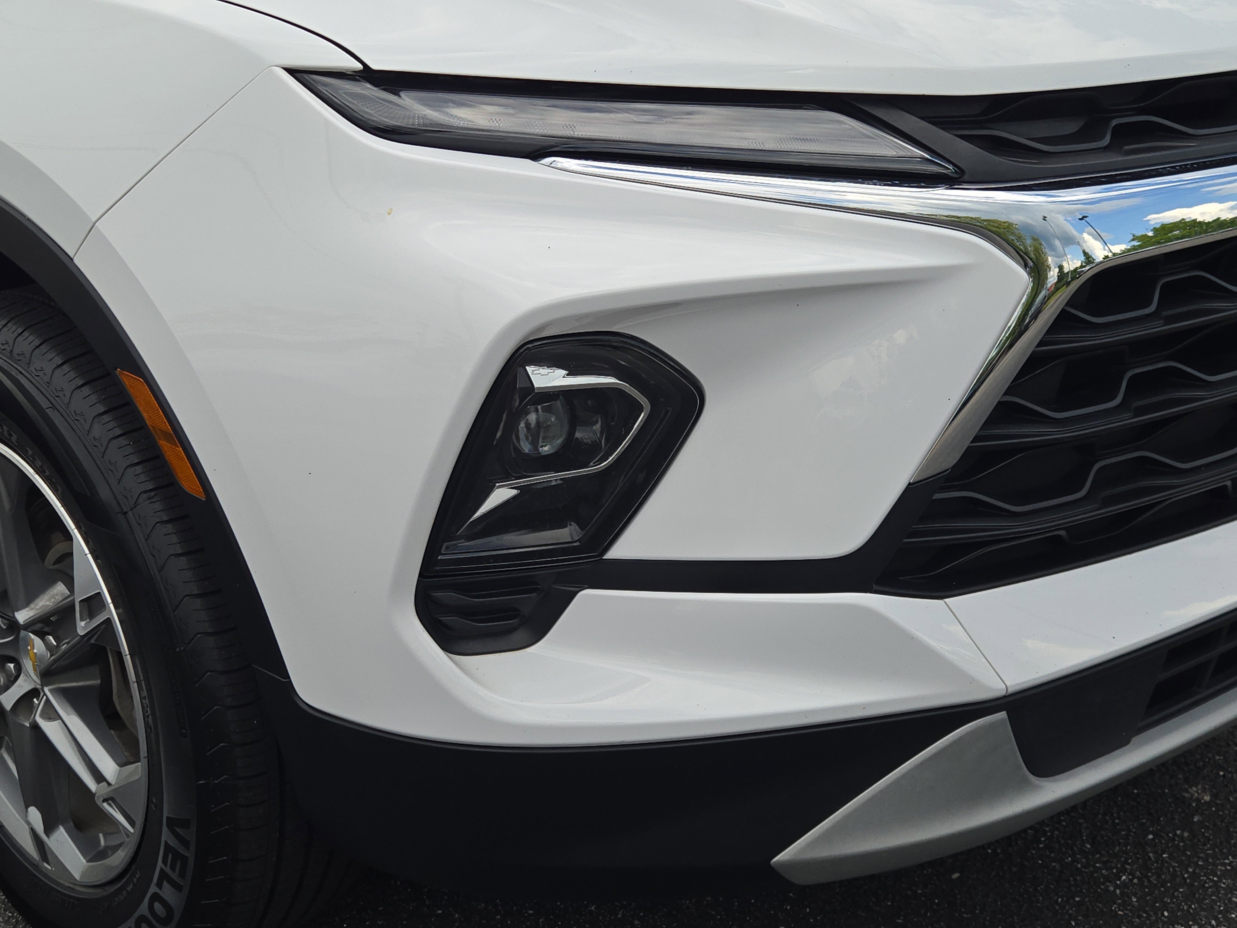 2023 Chevrolet Blazer 2LT - Photo 4