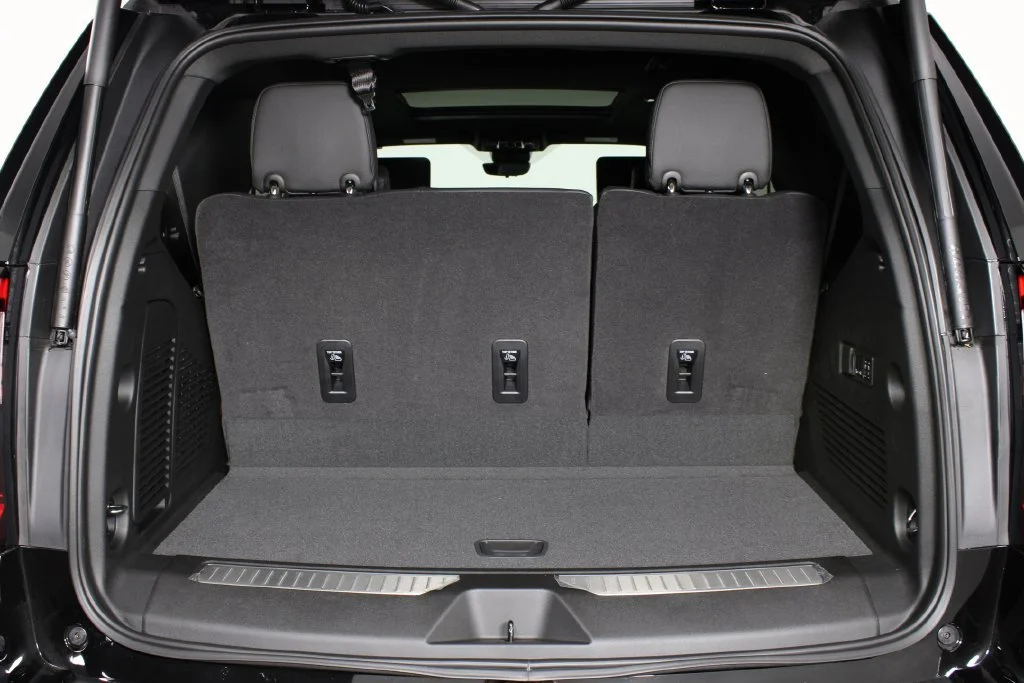 2026 GMC Yukon Denali - Photo 8