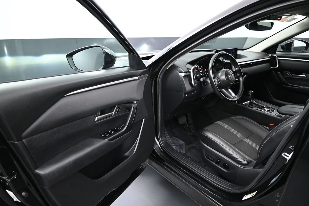 Used 2025 Black Mazda 2.5 S Preferred Package image 5