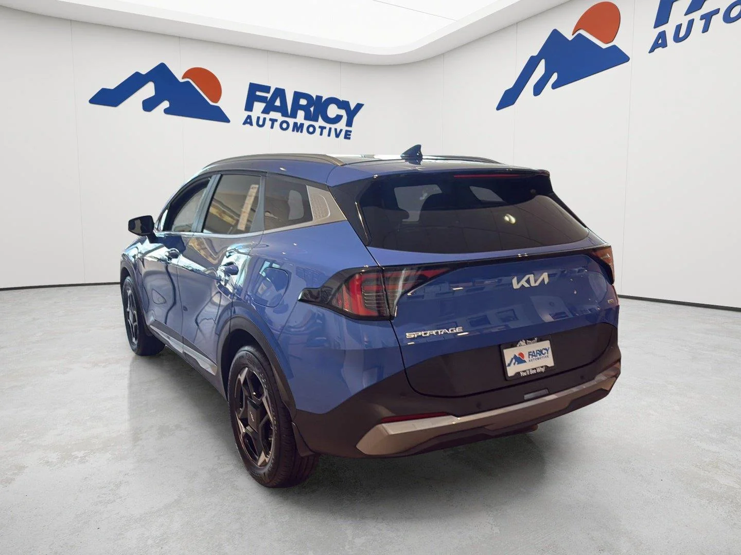 2026 Kia Sportage EX - Photo 8