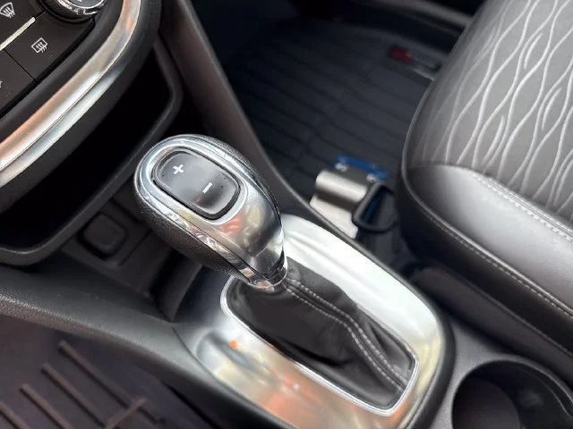 Used 2016 (Includes (BT3) Dark Argent Metallic lower accent color.) Buick FWD 4dr image 28