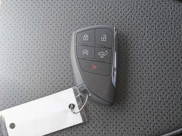 New 2026 Glacier White Tricoat GMC Denali image 35