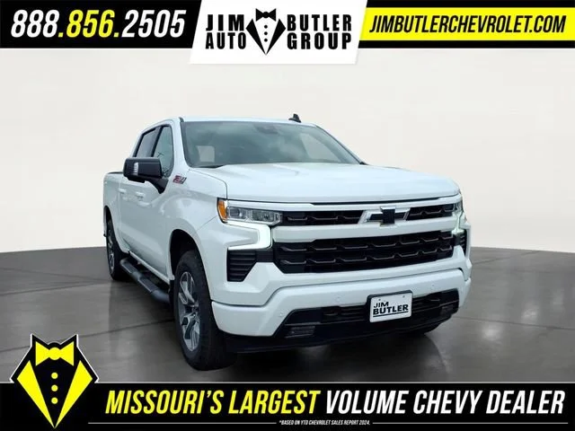 New 2026 Summit White Chevrolet RST image 22