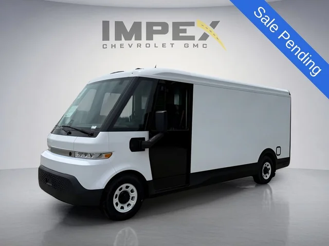 2024 BrightDrop Zevo 600 EJY