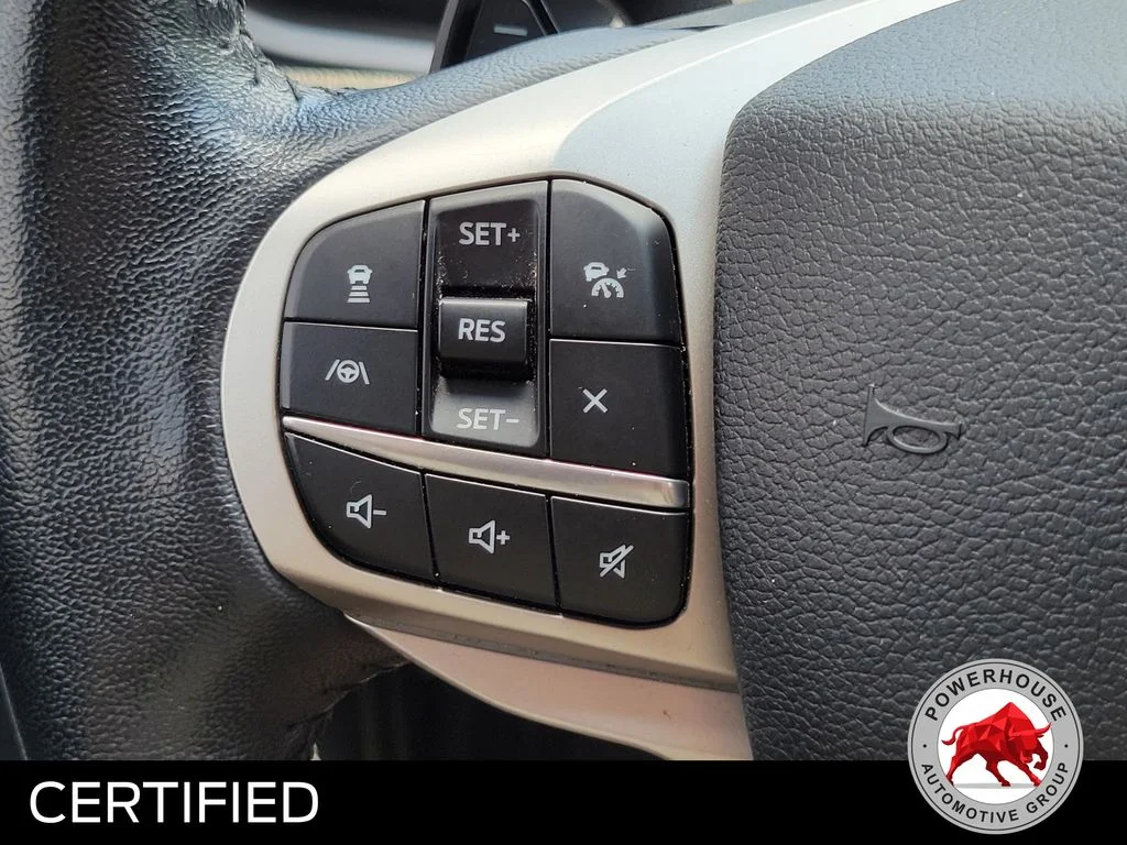 Used 2021 Black Ford XLT image 30