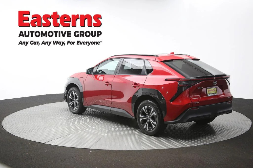 Used 2024 Red Toyota XLE image 34