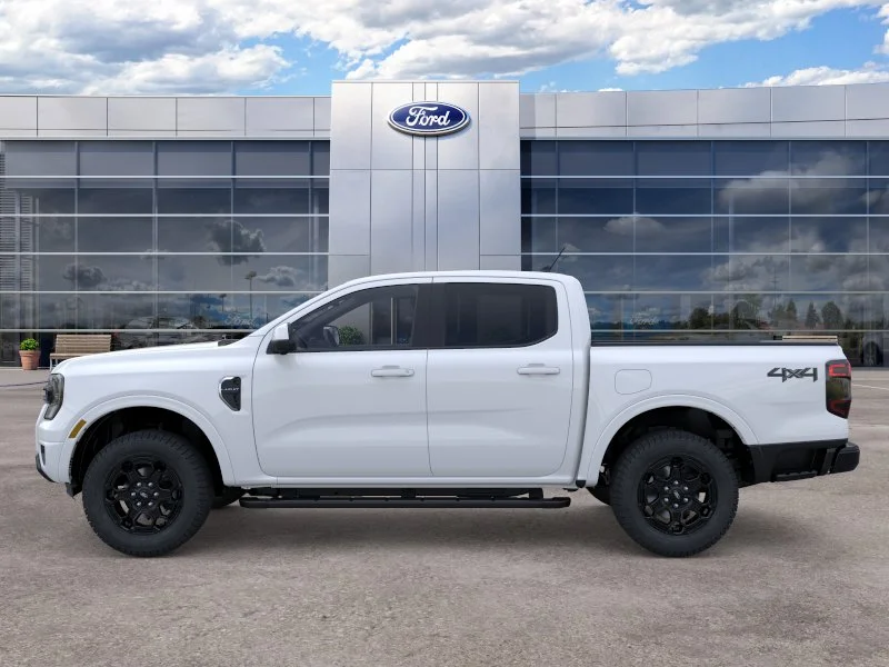 New 2026 Oxford White Ford Lariat® image 16