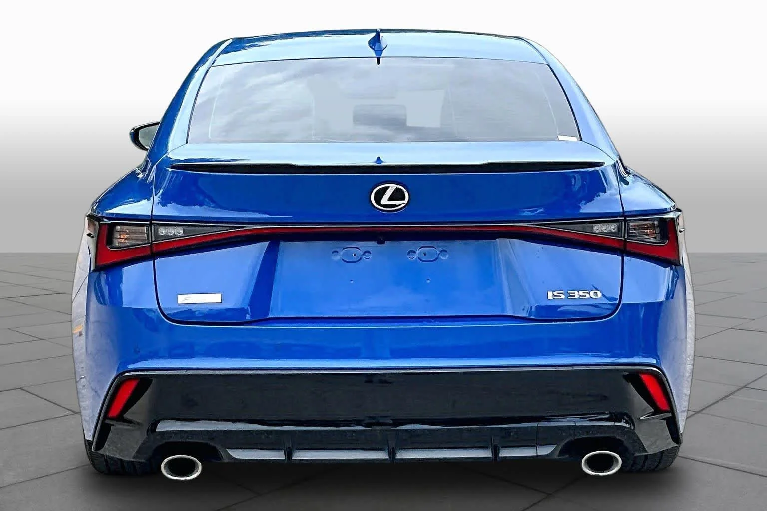 Certified Used 2021 GRECIAN WATER Lexus F SPORT image 5