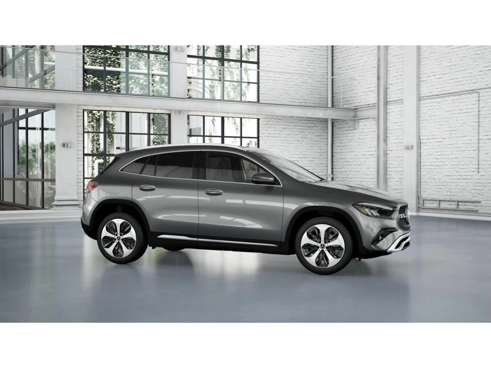 Used 2026 Mountain Grey Metallic Mercedes-Benz GLA 250 image 13